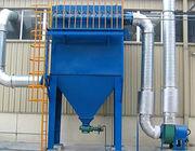 Art des ISO-Gas-Behandlungs-Ausrüstungs-Windkessel-Impuls-Taschen-Staub-Kollektor-PPV DMC LMC