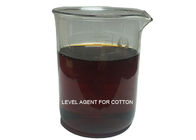 Textilchemikalien-dunkelbraune Planierenmittel-For Cotton Dyeing-Helfer