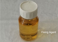Färbendes Prozess kationischer Formaldehyd-freies Färbungs-Haftmittel Colorless Textile Chemicals