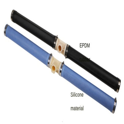 EPDM-Belüftungs-Diffusor-Membran-feiner Blasen-Rohr-Diffusor-hoher Sauerstoff