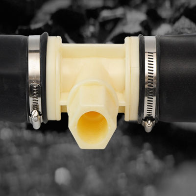 EPDM-Belüftungs-Diffusor-Membran-feiner Blasen-Rohr-Diffusor-hoher Sauerstoff