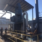 Festflüssigkeits-Synthese-Müllverbrennungsanlage-Industriegas-Behandlung