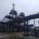 Fluor-Silikon-Material-Müllverbrennungsanlage für Biomüll-Gas-Flüssigkeit 1000 kg/h