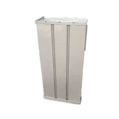 Edelstahl-Eisbecher-Eis-Block-Eimer-Eis-Form auf Lager