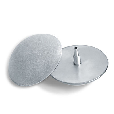 Feiner Blasen-Membran-Luftverteiler: EPDM/SILICONE mit ausgezeichneter Leistung