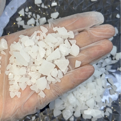 Aluminiumsulfat sulfatieren 17% Aluminiumwasserbehandlung, Wasserbehandlungs-Chemikalien-weißes Pulver/granuliert